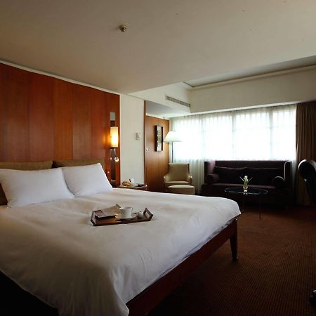 Gloria Prince Hotel Ταϊπέι Εξωτερικό φωτογραφία