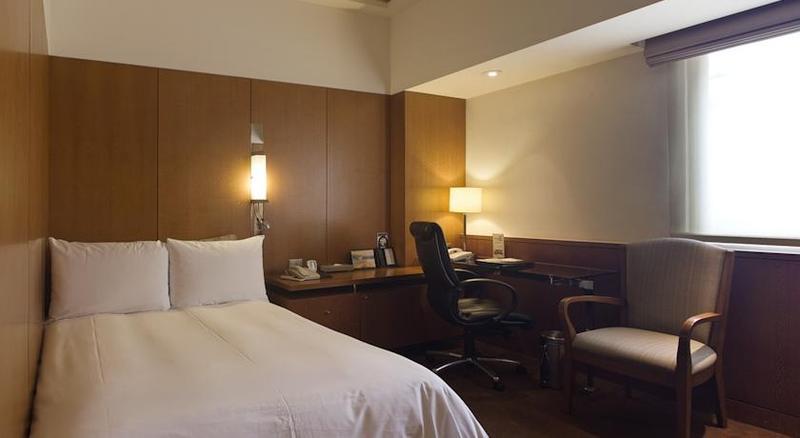 Gloria Prince Hotel Ταϊπέι Εξωτερικό φωτογραφία