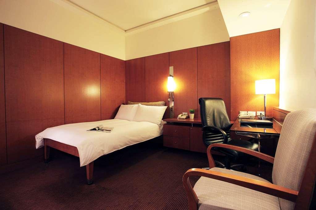 Gloria Prince Hotel Ταϊπέι Δωμάτιο φωτογραφία