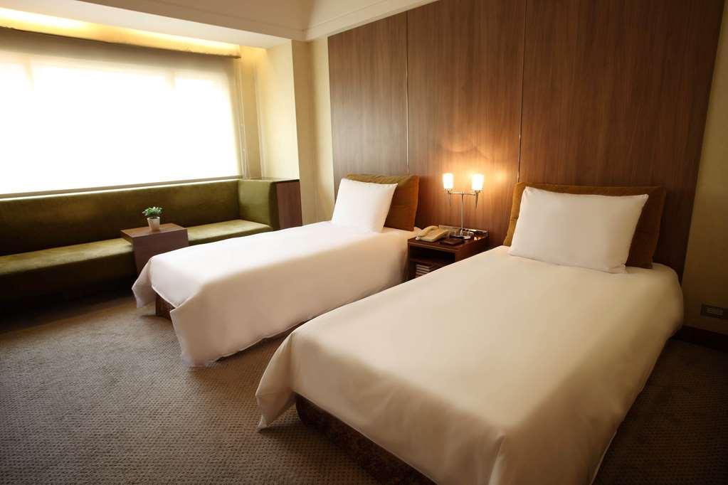 Gloria Prince Hotel Ταϊπέι Δωμάτιο φωτογραφία
