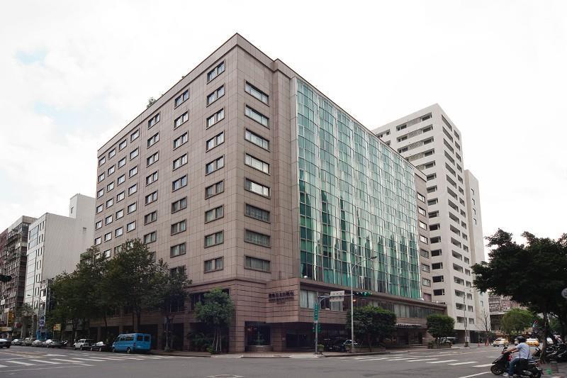 Gloria Prince Hotel Ταϊπέι Εξωτερικό φωτογραφία