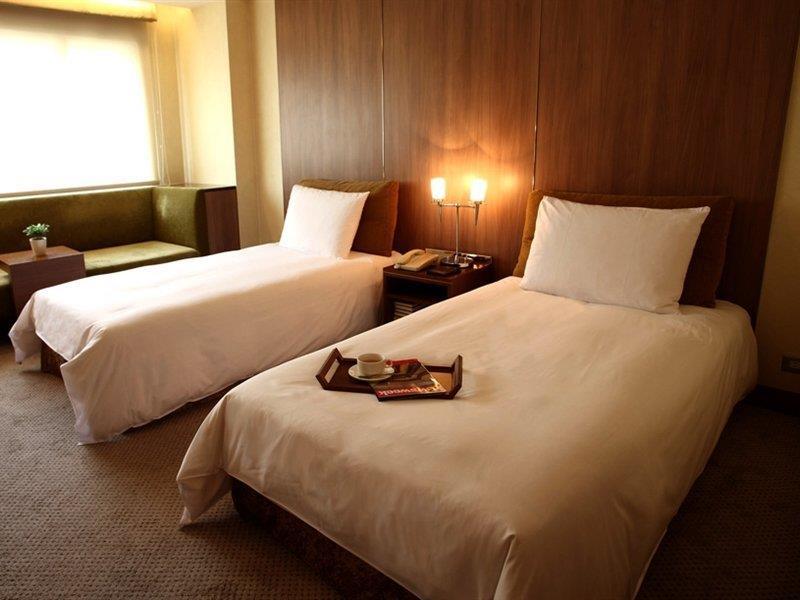 Gloria Prince Hotel Ταϊπέι Εξωτερικό φωτογραφία