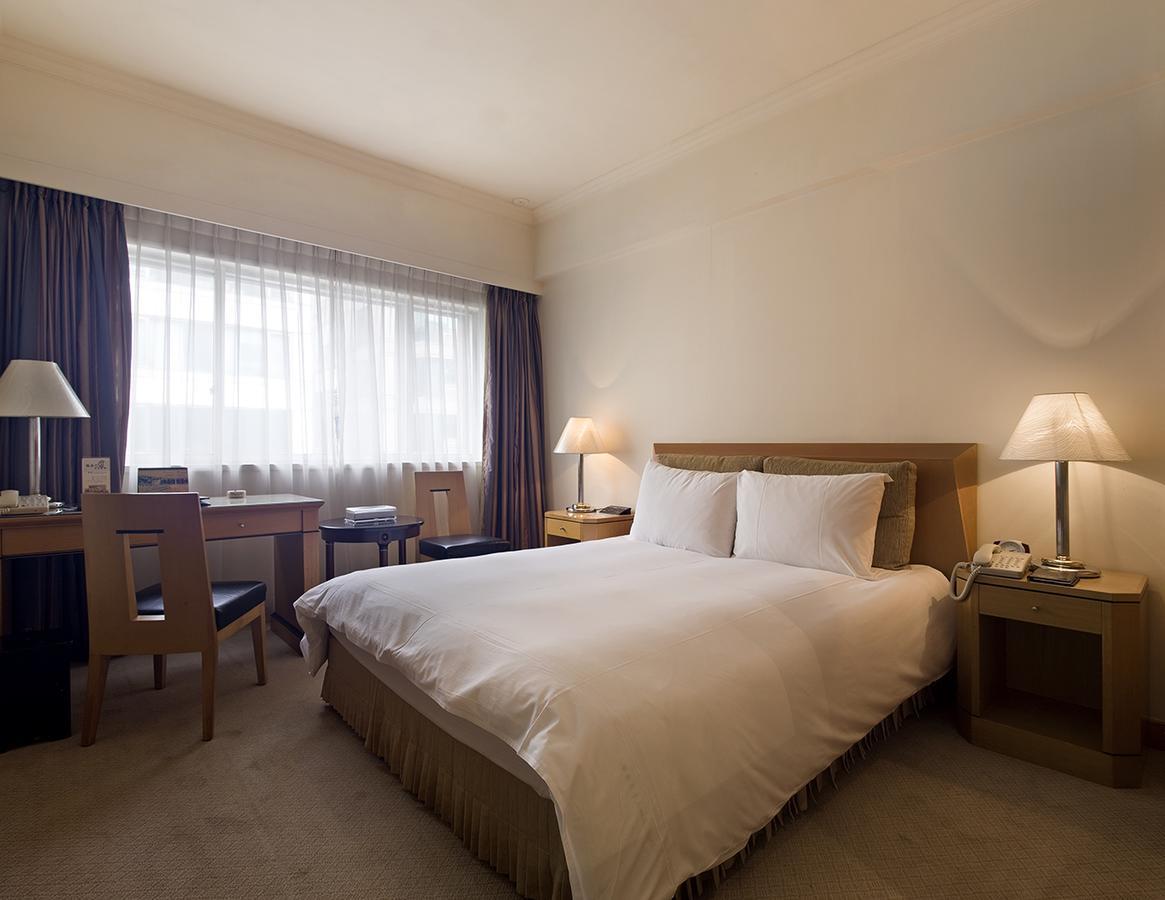 Gloria Prince Hotel Ταϊπέι Εξωτερικό φωτογραφία