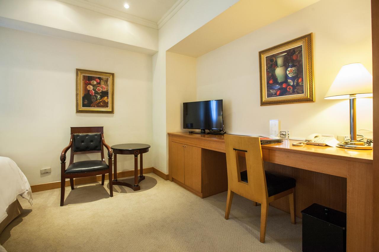 Gloria Prince Hotel Ταϊπέι Εξωτερικό φωτογραφία