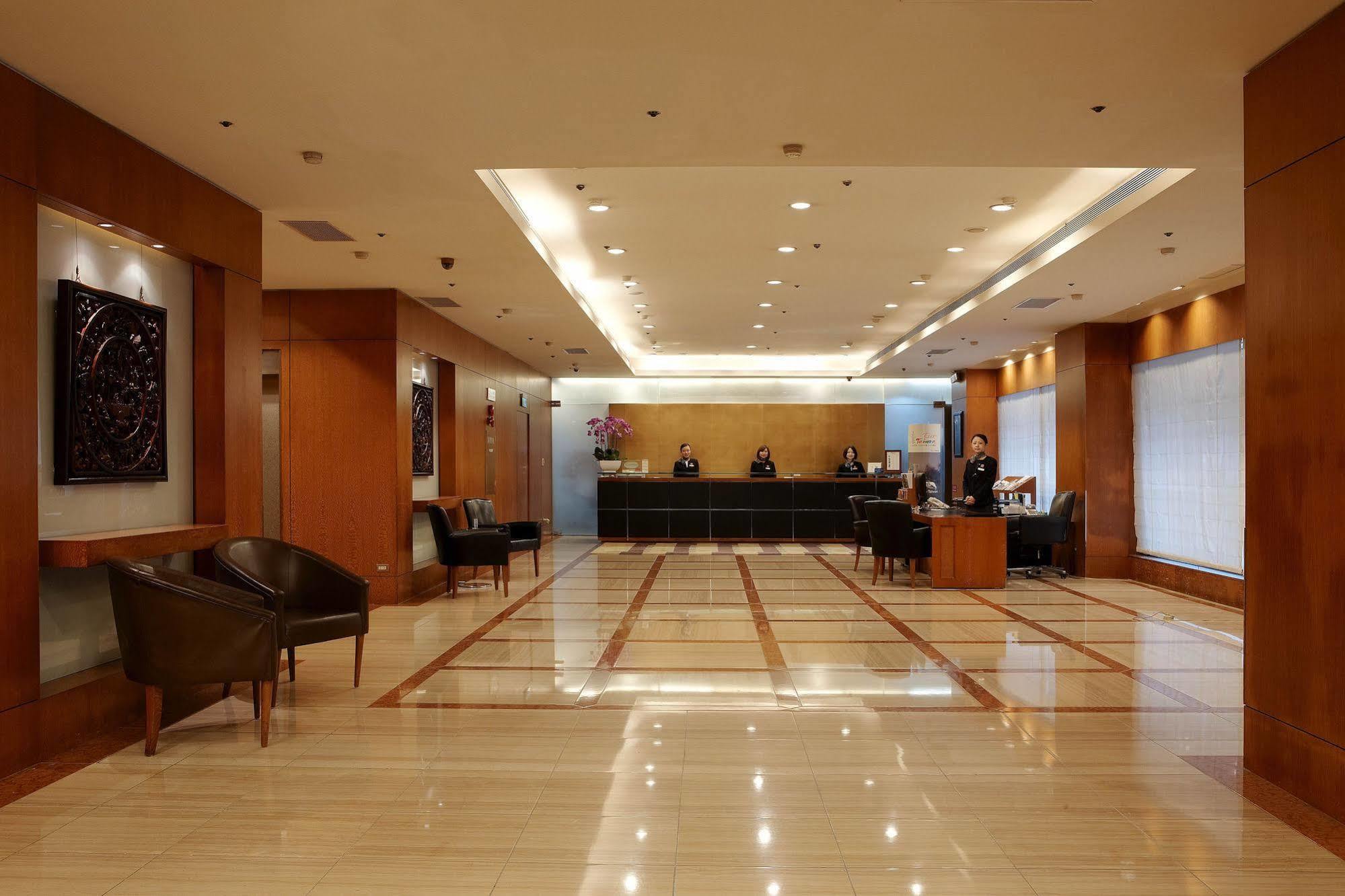 Gloria Prince Hotel Ταϊπέι Εξωτερικό φωτογραφία