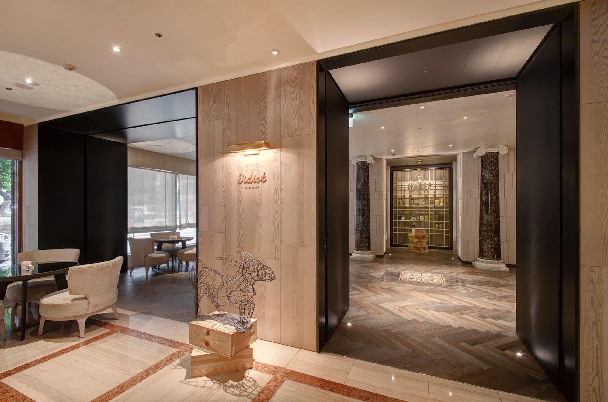 Gloria Prince Hotel Ταϊπέι Εξωτερικό φωτογραφία