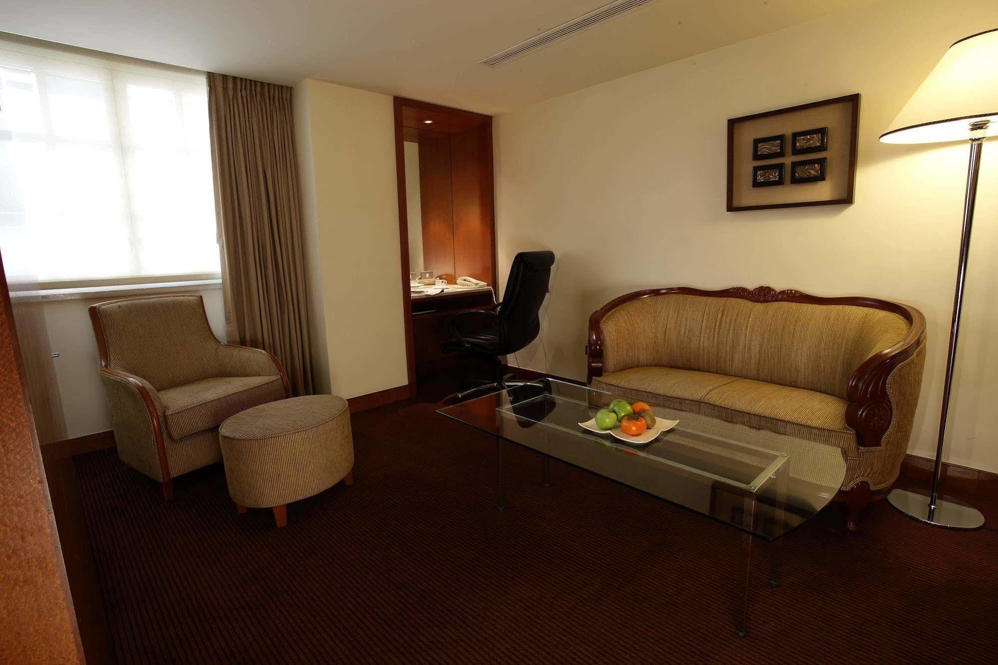 Gloria Prince Hotel Ταϊπέι Εξωτερικό φωτογραφία