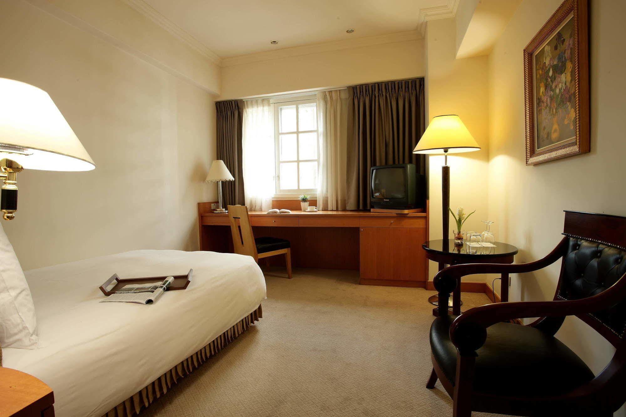 Gloria Prince Hotel Ταϊπέι Εξωτερικό φωτογραφία