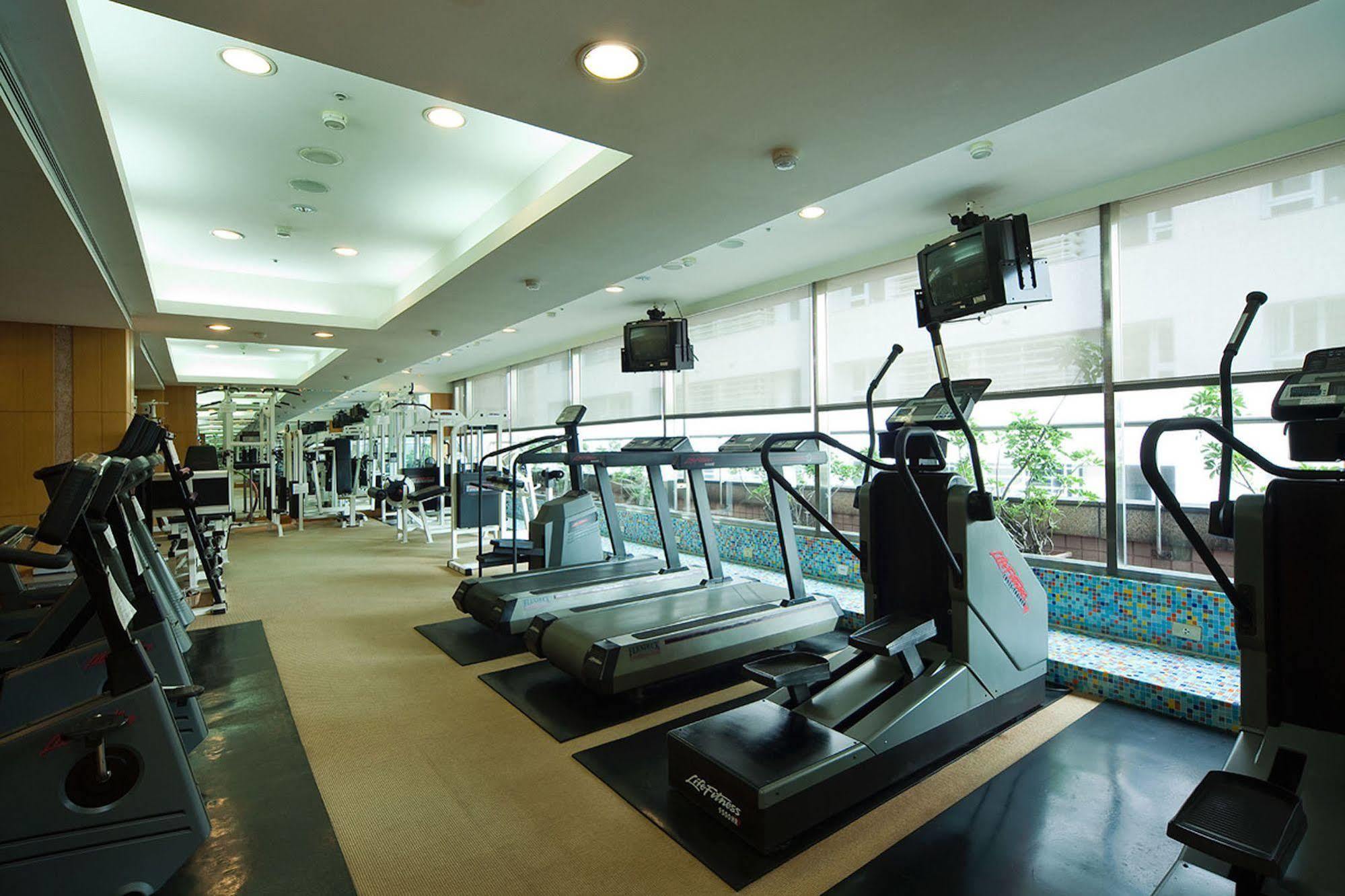 Gloria Prince Hotel Ταϊπέι Εξωτερικό φωτογραφία