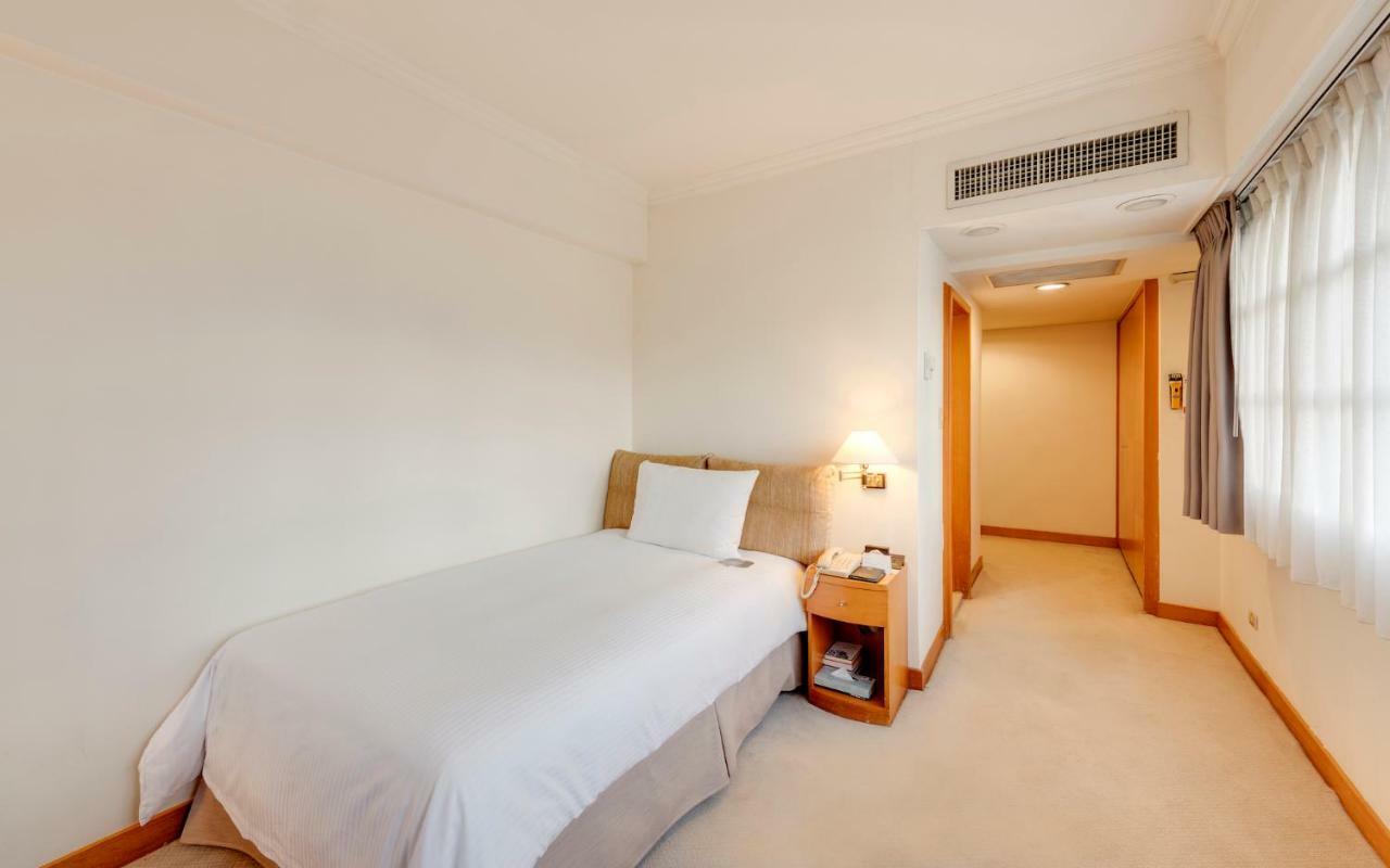 Gloria Prince Hotel Ταϊπέι Εξωτερικό φωτογραφία