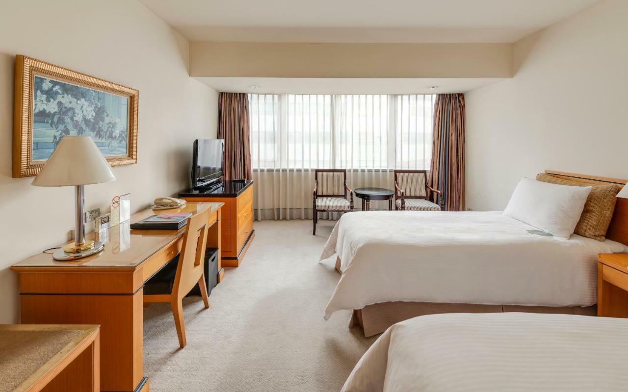 Gloria Prince Hotel Ταϊπέι Εξωτερικό φωτογραφία