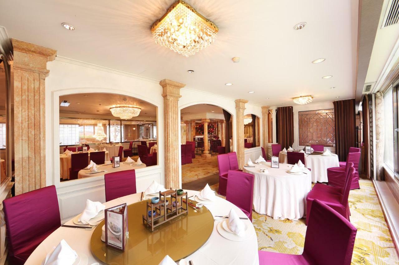 Gloria Prince Hotel Ταϊπέι Εξωτερικό φωτογραφία