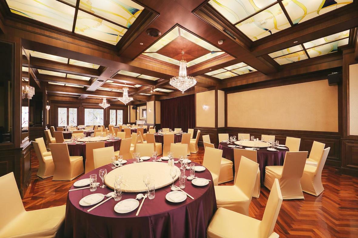 Gloria Prince Hotel Ταϊπέι Εξωτερικό φωτογραφία