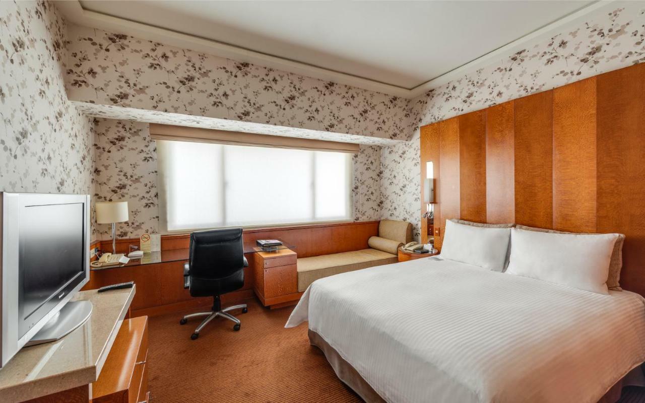 Gloria Prince Hotel Ταϊπέι Εξωτερικό φωτογραφία