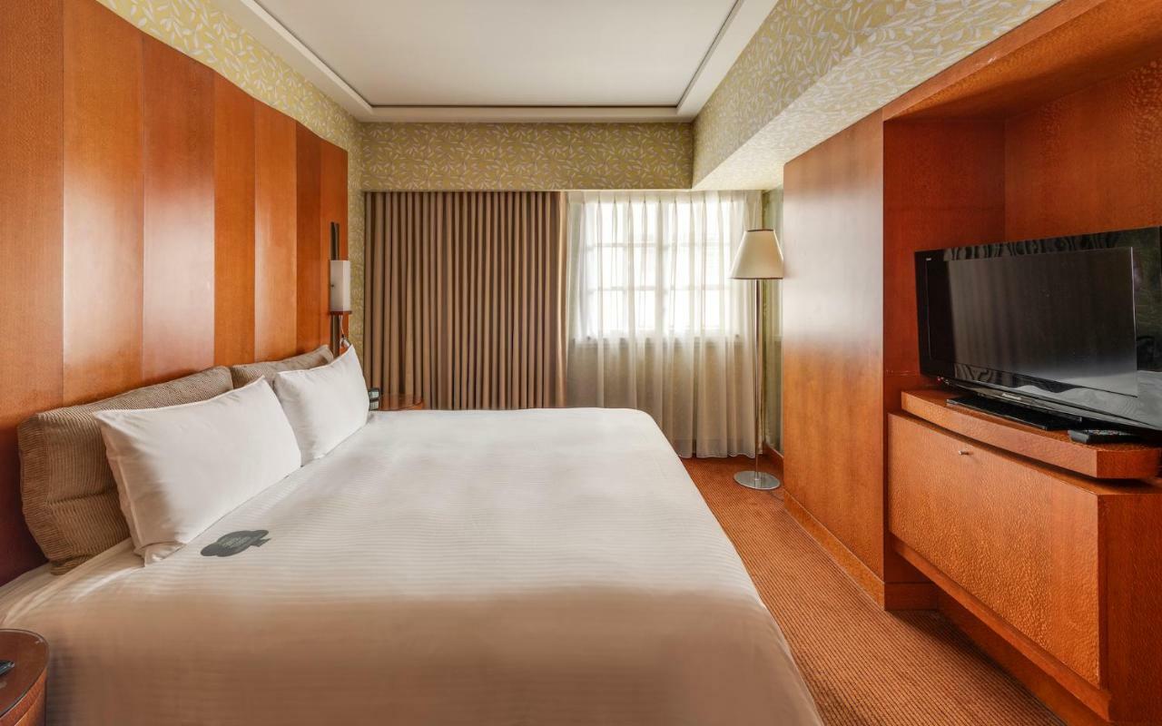 Gloria Prince Hotel Ταϊπέι Εξωτερικό φωτογραφία
