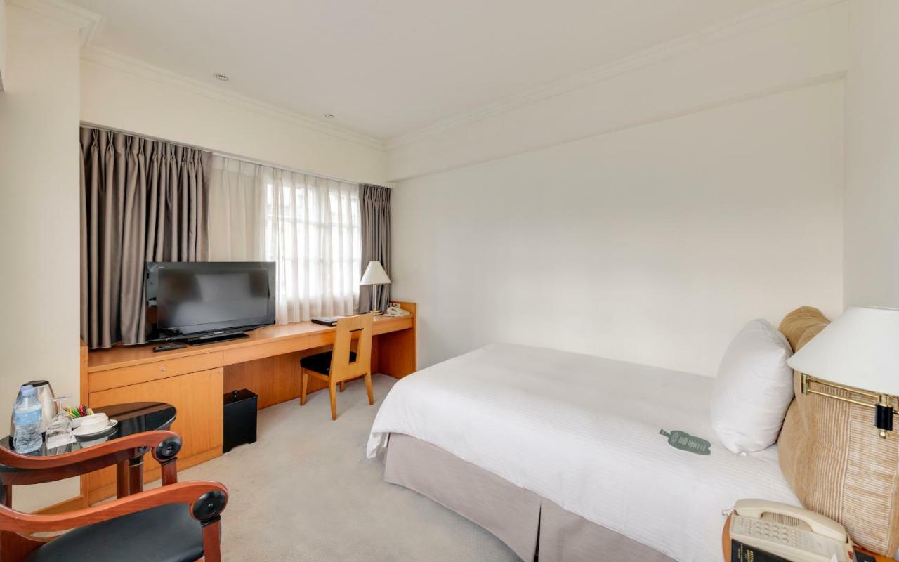 Gloria Prince Hotel Ταϊπέι Εξωτερικό φωτογραφία